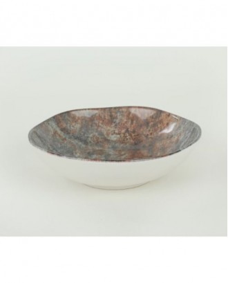 Farfurie pentru supa, ceramica, 20.5 cm, Verona - SIMONA'S COOKSHOP